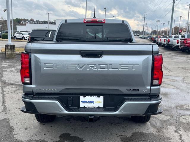 new 2024 Chevrolet Colorado car, priced at $42,000