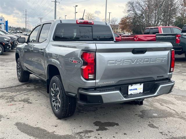 new 2024 Chevrolet Colorado car, priced at $42,000