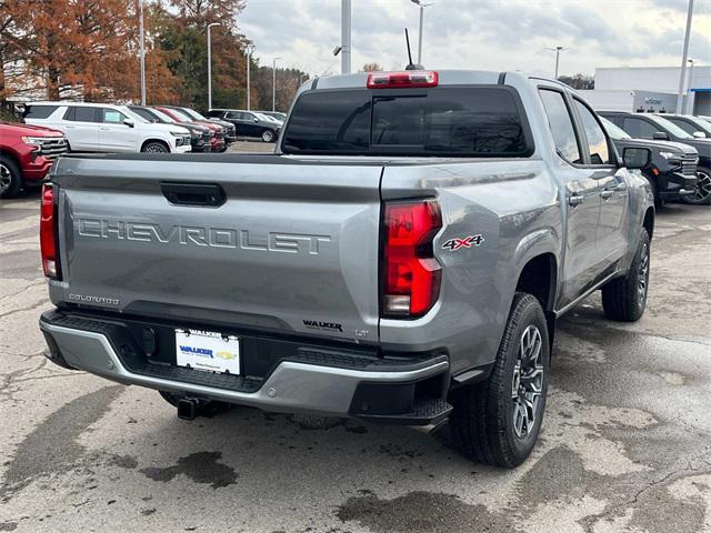 new 2024 Chevrolet Colorado car, priced at $42,000