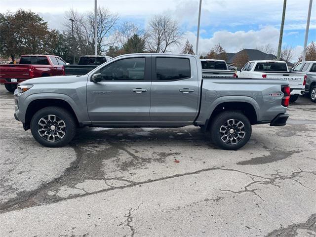 new 2024 Chevrolet Colorado car, priced at $42,000