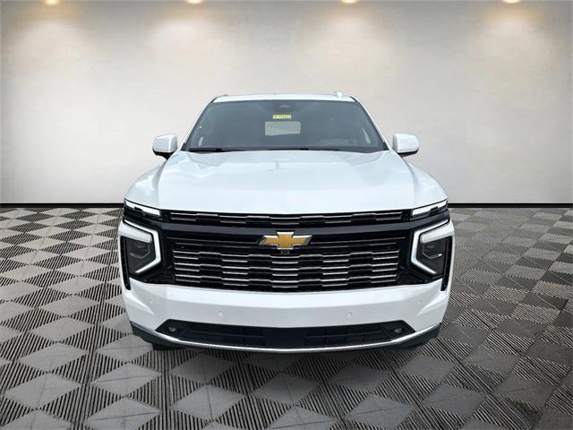 new 2025 Chevrolet Tahoe car, priced at $83,000