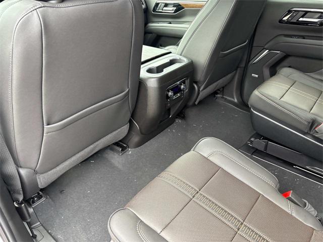 new 2025 Chevrolet Tahoe car, priced at $83,000