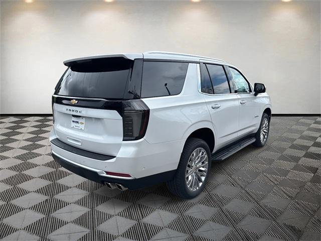 new 2025 Chevrolet Tahoe car, priced at $83,000