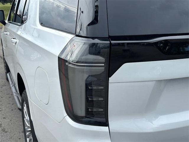 new 2025 Chevrolet Tahoe car, priced at $83,000