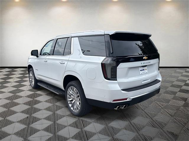 new 2025 Chevrolet Tahoe car, priced at $83,000