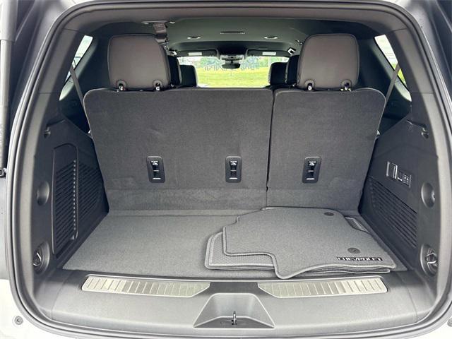 new 2025 Chevrolet Tahoe car, priced at $83,000