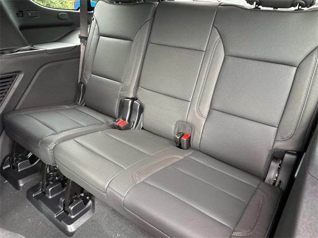new 2025 Chevrolet Tahoe car, priced at $83,000