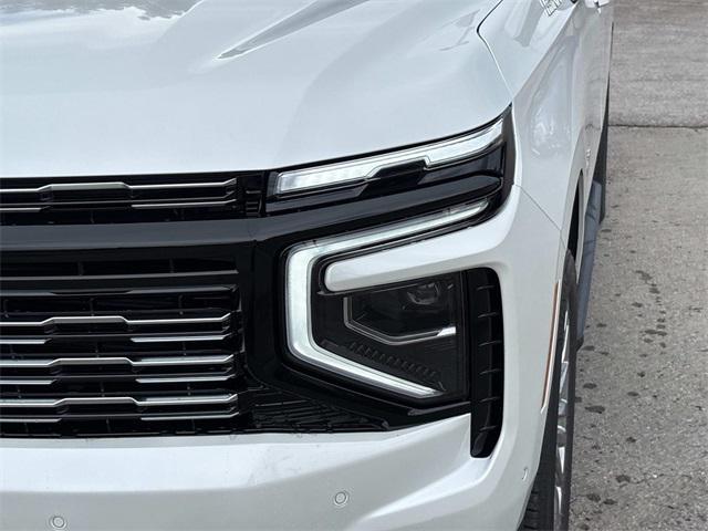 new 2025 Chevrolet Tahoe car, priced at $83,000