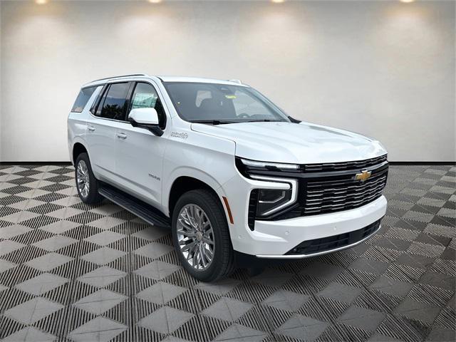 new 2025 Chevrolet Tahoe car, priced at $83,000