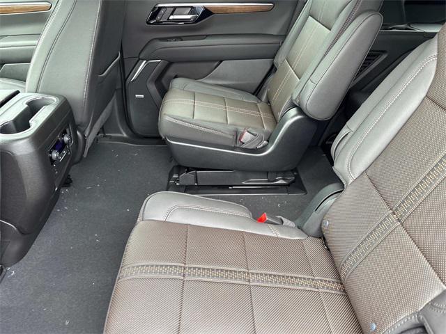 new 2025 Chevrolet Tahoe car, priced at $83,000