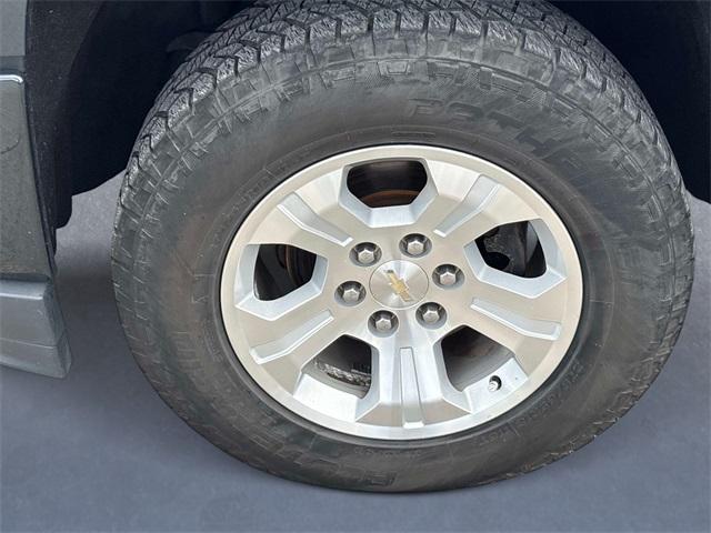 used 2017 Chevrolet Silverado 1500 car, priced at $24,142