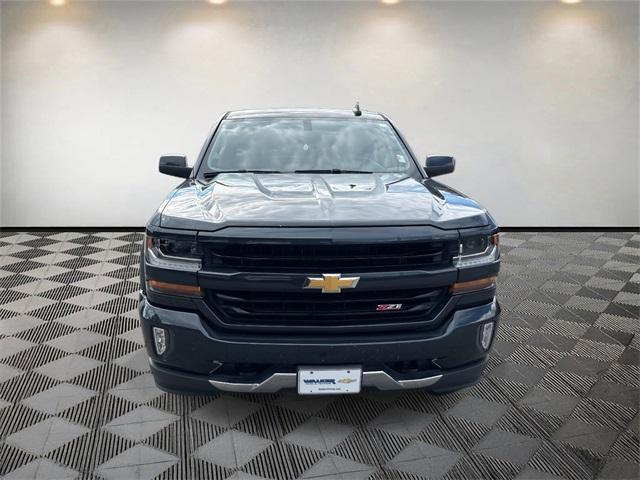 used 2017 Chevrolet Silverado 1500 car, priced at $24,142