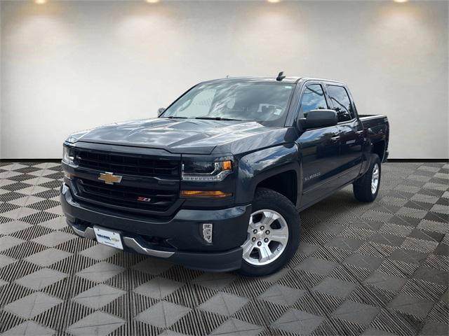 used 2017 Chevrolet Silverado 1500 car, priced at $24,142
