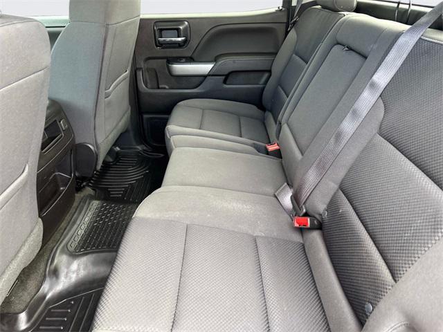 used 2017 Chevrolet Silverado 1500 car, priced at $24,142