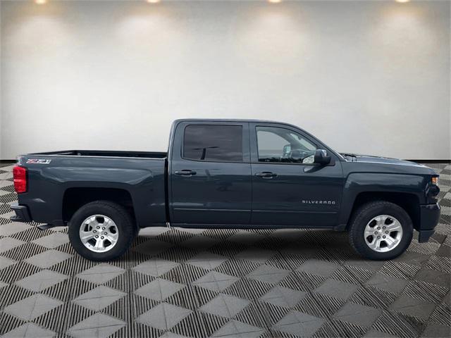 used 2017 Chevrolet Silverado 1500 car, priced at $24,142