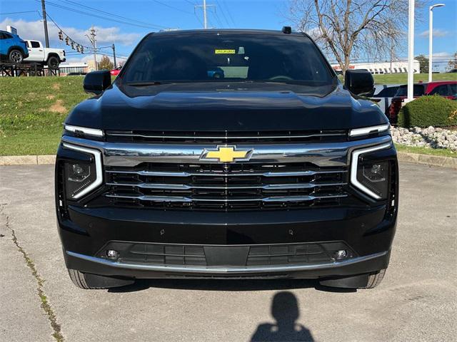 new 2025 Chevrolet Suburban car, priced at $71,035