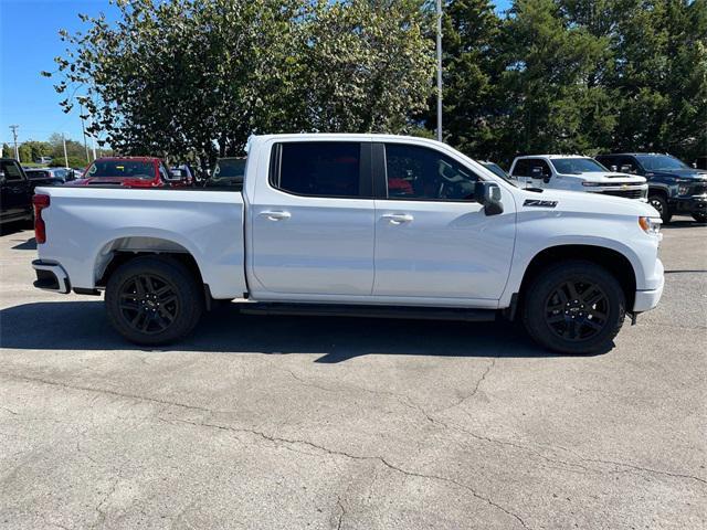 new 2025 Chevrolet Silverado 1500 car, priced at $58,827