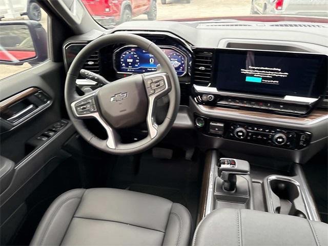 new 2025 Chevrolet Silverado 1500 car, priced at $62,240