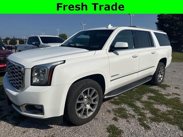 used 2020 GMC Yukon XL car, priced at $31,459