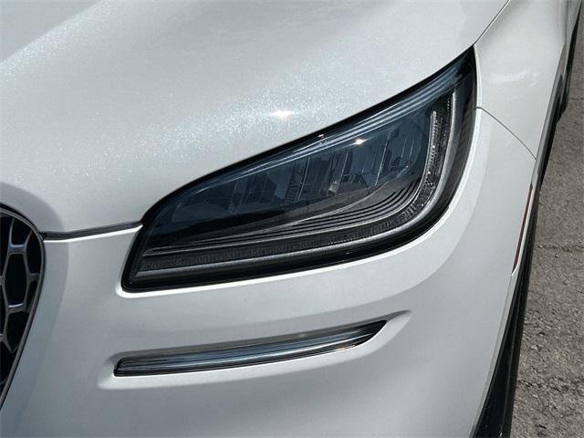 used 2022 Lincoln Corsair car, priced at $29,019