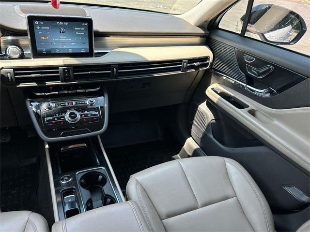 used 2022 Lincoln Corsair car, priced at $29,019