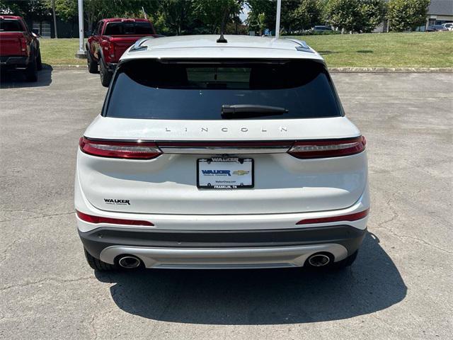 used 2022 Lincoln Corsair car, priced at $29,019
