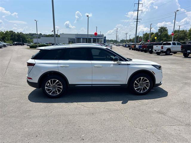 used 2022 Lincoln Corsair car, priced at $29,019