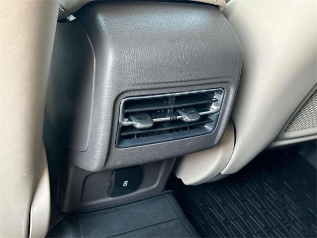 used 2022 Lincoln Corsair car, priced at $29,019