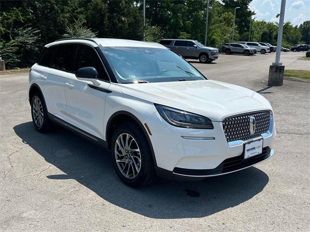 used 2022 Lincoln Corsair car, priced at $29,019
