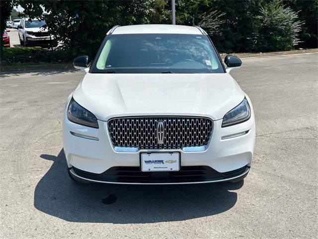 used 2022 Lincoln Corsair car, priced at $29,019