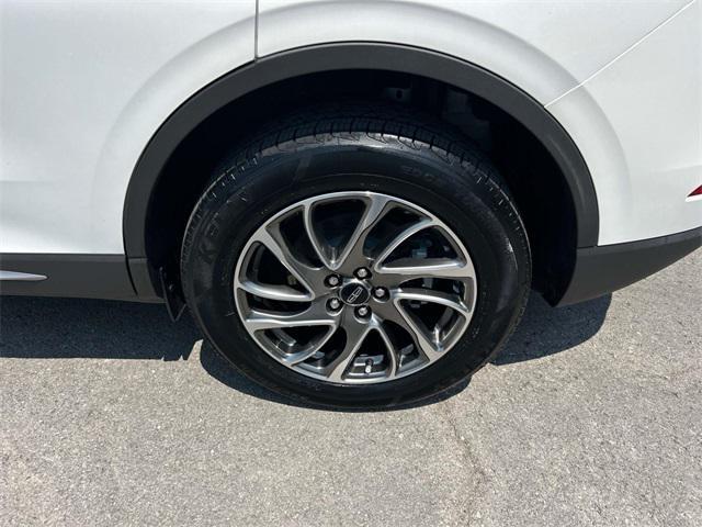 used 2022 Lincoln Corsair car, priced at $29,019
