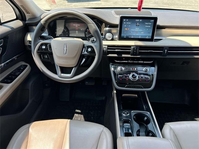 used 2022 Lincoln Corsair car, priced at $29,019