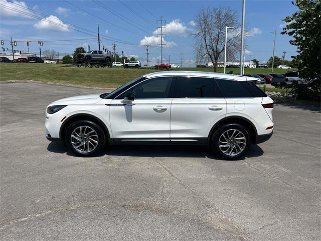 used 2022 Lincoln Corsair car, priced at $29,019