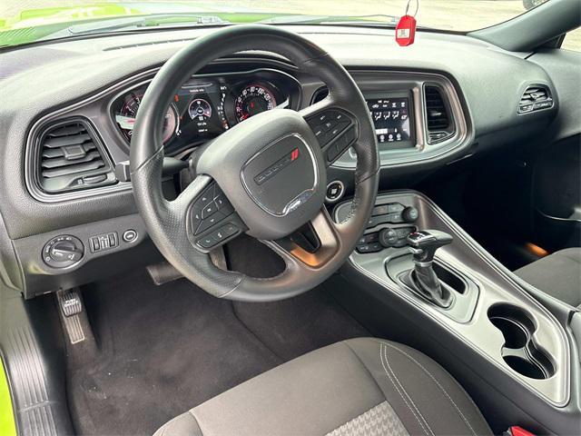 used 2023 Dodge Challenger car, priced at $26,765