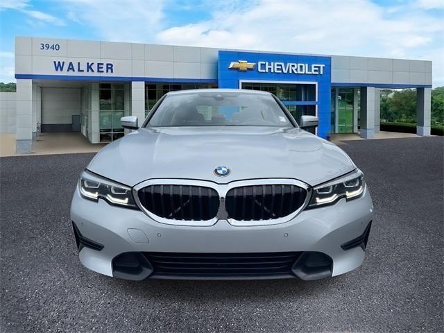 used 2019 BMW 330 car, priced at $22,996