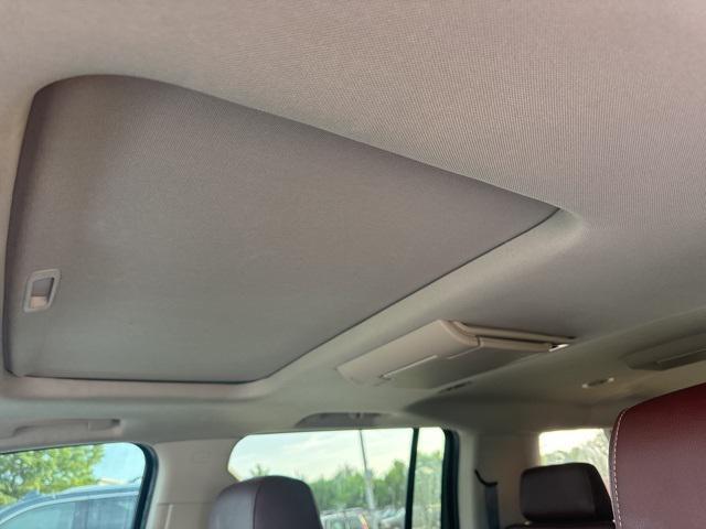used 2020 Chevrolet Suburban car, priced at $39,667