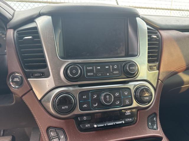 used 2020 Chevrolet Suburban car, priced at $39,667