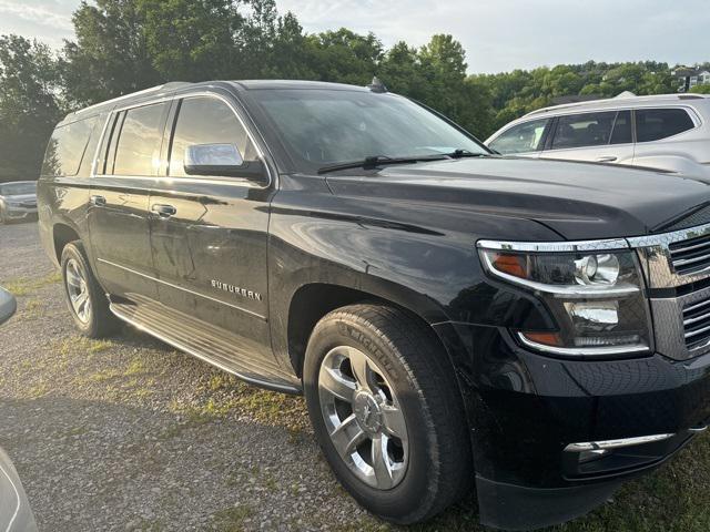 used 2020 Chevrolet Suburban car, priced at $39,667