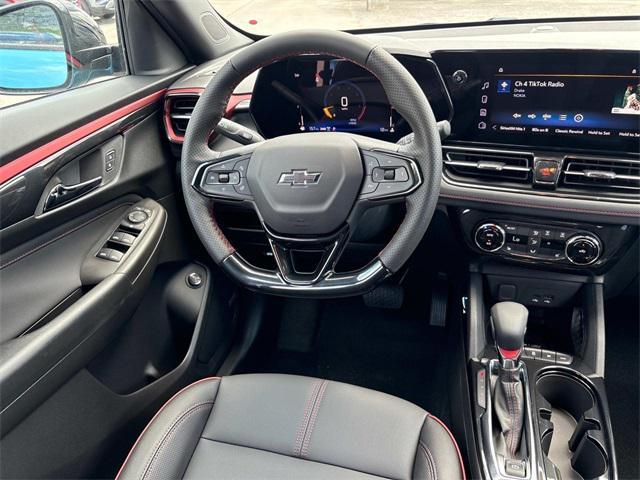 new 2026 Chevrolet TrailBlazer car, priced at $31,000