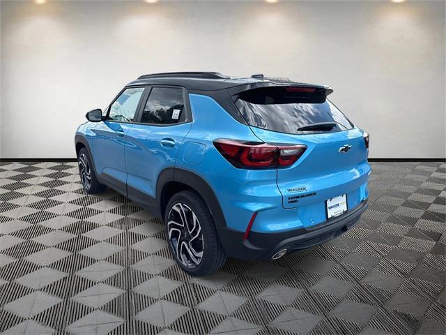 new 2026 Chevrolet TrailBlazer car, priced at $31,000
