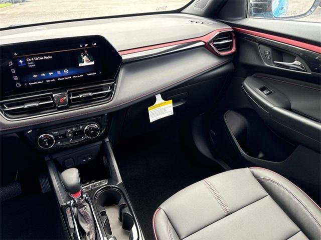 new 2026 Chevrolet TrailBlazer car, priced at $31,000