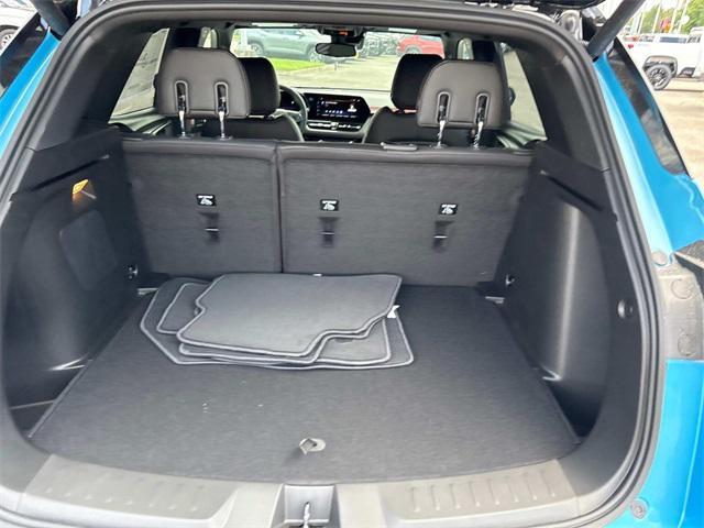 new 2026 Chevrolet TrailBlazer car, priced at $31,000