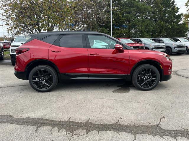 new 2025 Chevrolet Blazer car, priced at $46,257