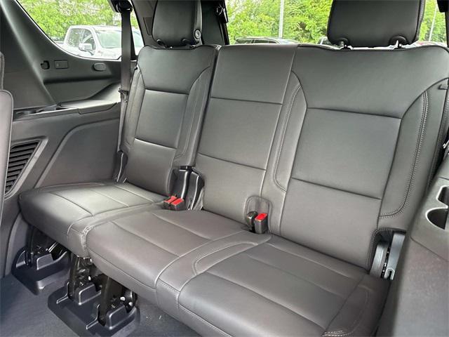 new 2025 Chevrolet Tahoe car, priced at $87,000