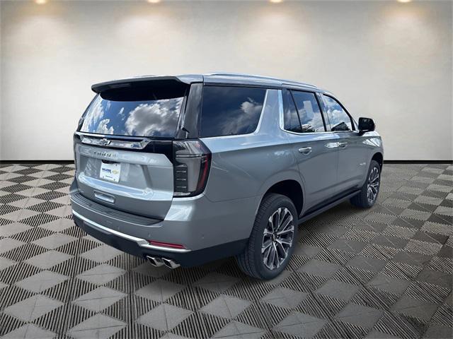 new 2025 Chevrolet Tahoe car, priced at $87,000