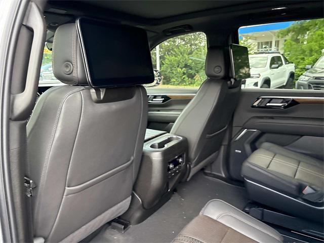 new 2025 Chevrolet Tahoe car, priced at $87,000
