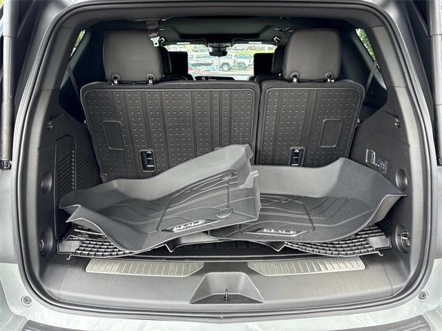 new 2025 Chevrolet Tahoe car, priced at $87,000