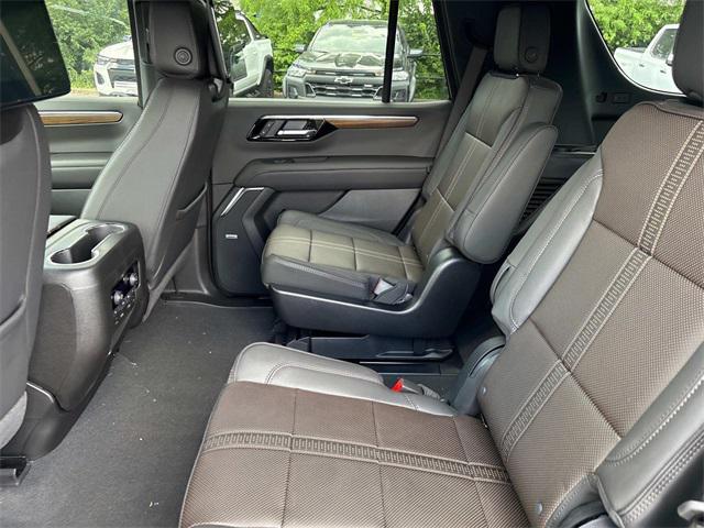 new 2025 Chevrolet Tahoe car, priced at $87,000