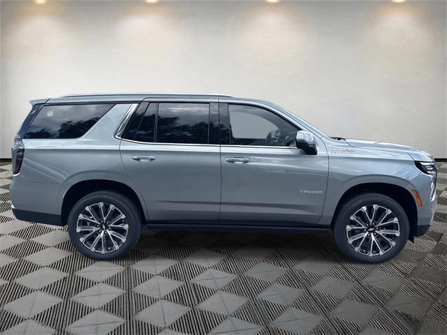 new 2025 Chevrolet Tahoe car, priced at $87,000