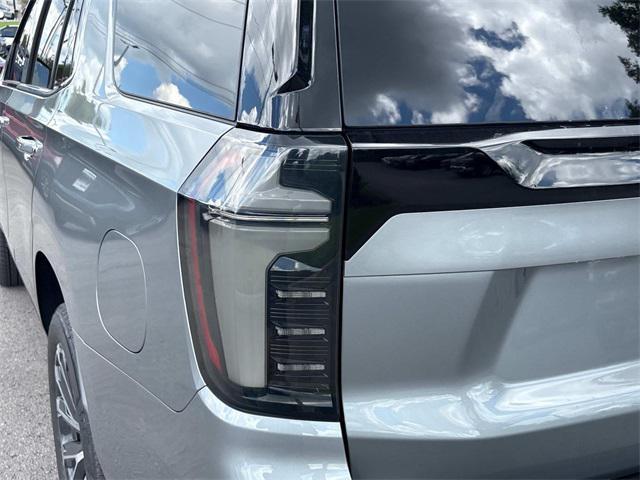 new 2025 Chevrolet Tahoe car, priced at $87,000
